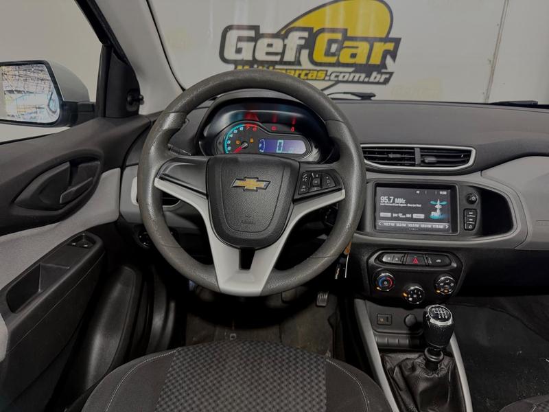 Chevrolet Onix 1.0mt LT Em Siqueira Campos - foto 6