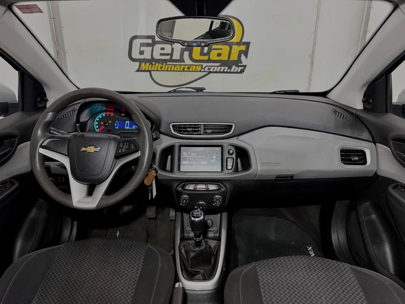 Chevrolet Onix 1.0mt LT Em Siqueira Campos - foto 7