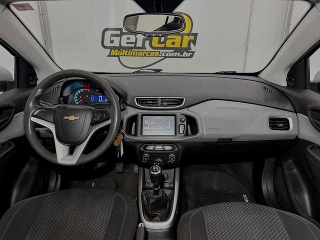 CHEVROLET ONIX 1.0MT LT 2017