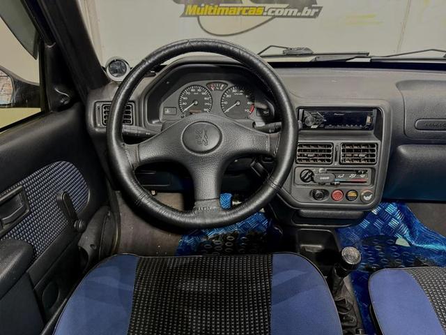 PEUGEOT 106 SOLEIL 2000