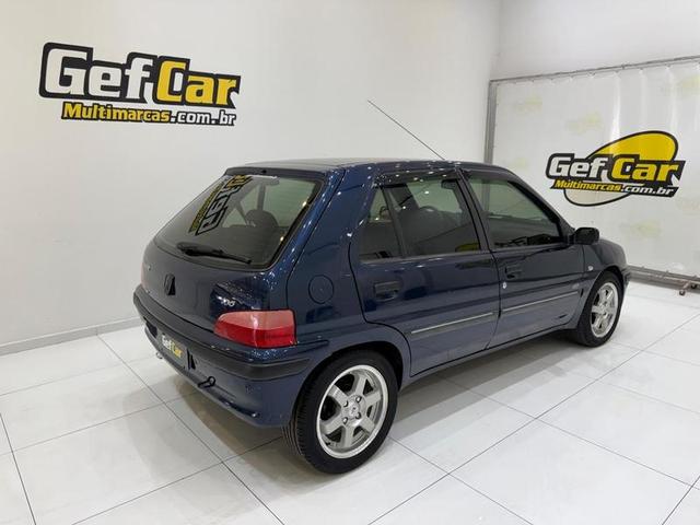 PEUGEOT 106 SOLEIL 2000
