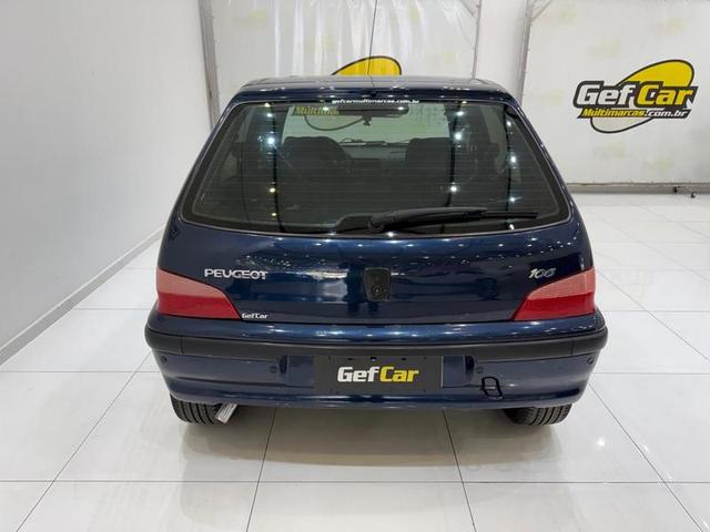 PEUGEOT 106 SOLEIL 2000
