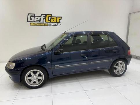 PEUGEOT 106 SOLEIL 2000