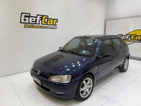 PEUGEOT 106 SOLEIL 2000