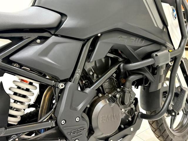 BMW G 310 GS 2022