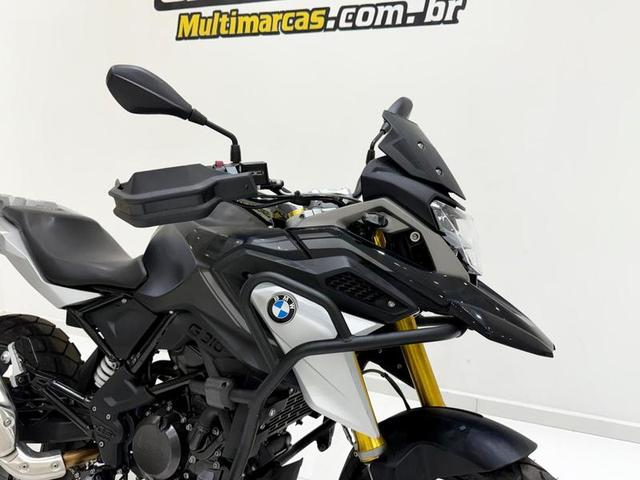 BMW G 310 GS 2022