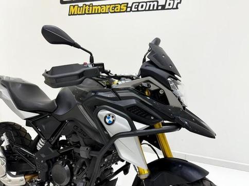 BMW G 310 GS 2022