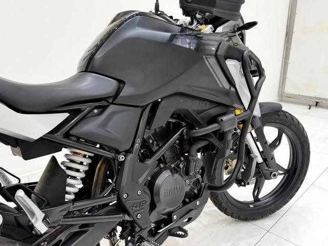BMW G 310 GS 2022