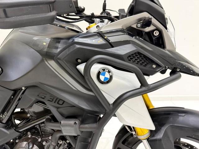 BMW G 310 GS 2022