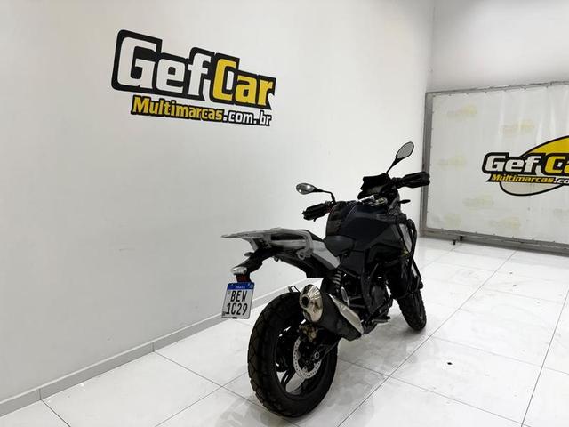 BMW G 310 GS 2022