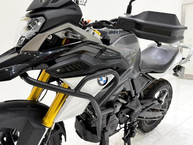 BMW G 310 GS 2022