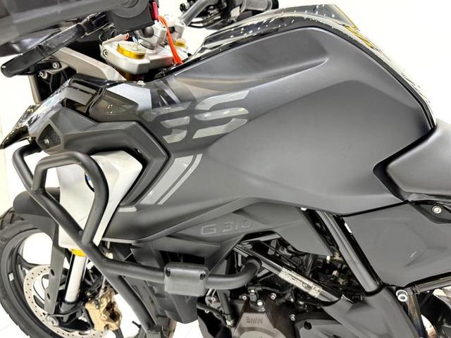 BMW G 310 GS 2022