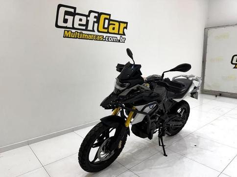 BMW G 310 GS 2022