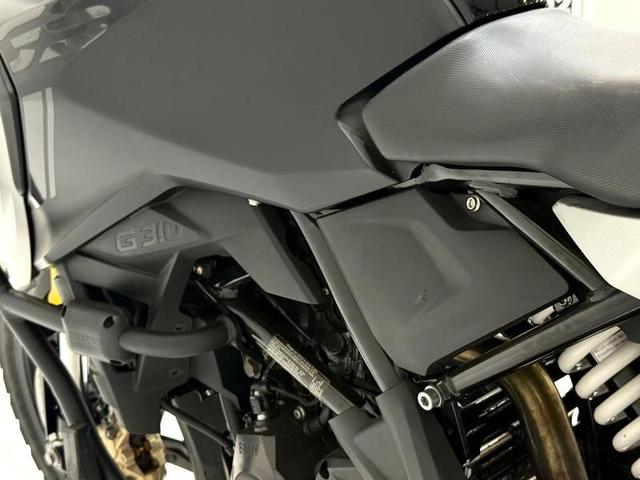 BMW G 310 GS 2022