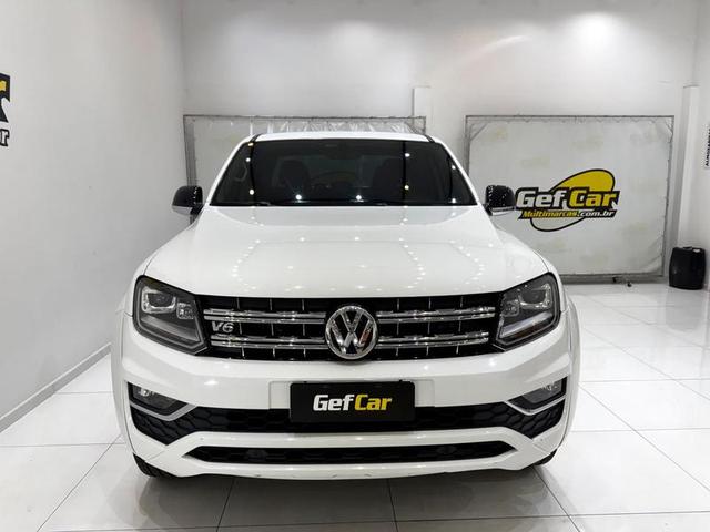 VOLKSWAGEN AMAROK V6 HIGH AD4 2021