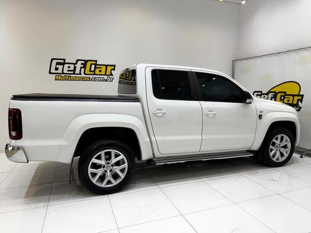 VOLKSWAGEN AMAROK V6 HIGH AD4 2021