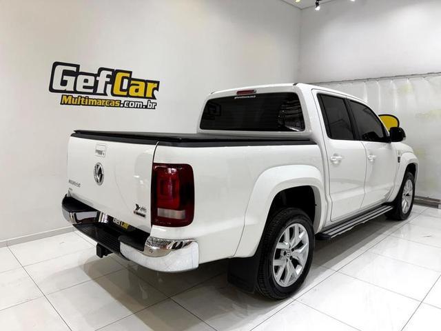 VOLKSWAGEN AMAROK V6 HIGH AD4 2021
