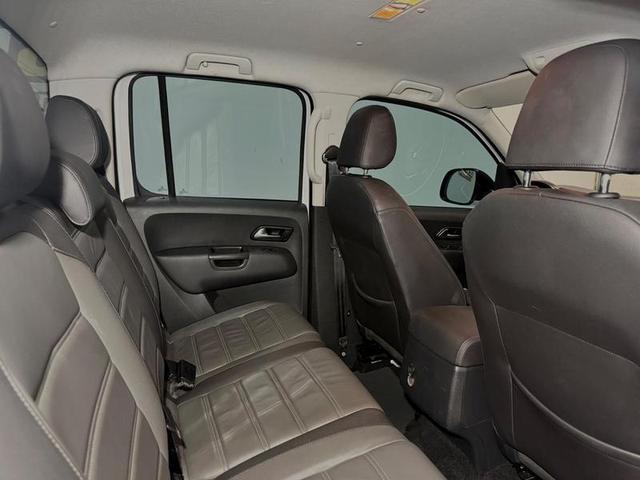 VOLKSWAGEN AMAROK V6 HIGH AD4 2021