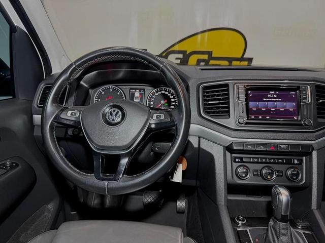 VOLKSWAGEN AMAROK V6 HIGH AD4 2021