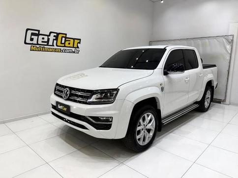 VOLKSWAGEN AMAROK V6 HIGH AD4 2021