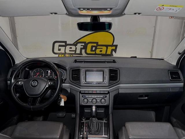 VOLKSWAGEN AMAROK V6 HIGH AD4 2021