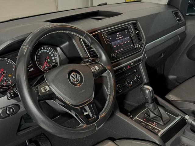 VOLKSWAGEN AMAROK V6 HIGH AD4 2021