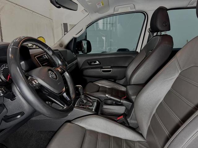 VOLKSWAGEN AMAROK V6 HIGH AD4 2021