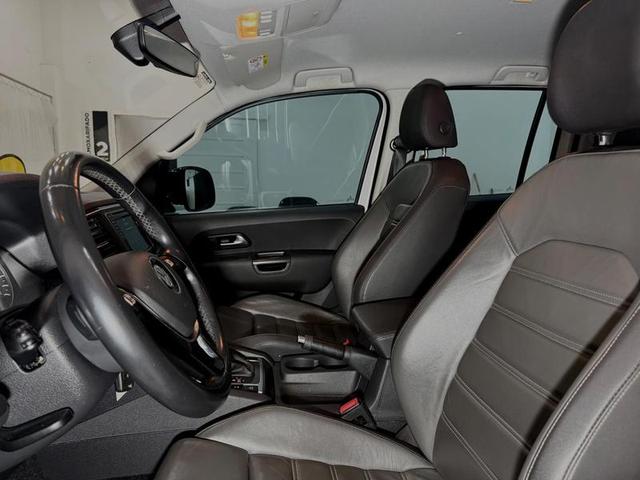VOLKSWAGEN AMAROK V6 HIGH AD4 2021