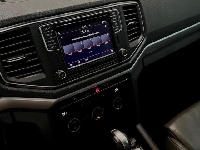 VOLKSWAGEN AMAROK V6 HIGH AD4 2021