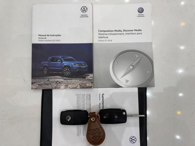 VOLKSWAGEN AMAROK V6 HIGH AD4 2021