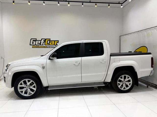 VOLKSWAGEN AMAROK V6 HIGH AD4 2021