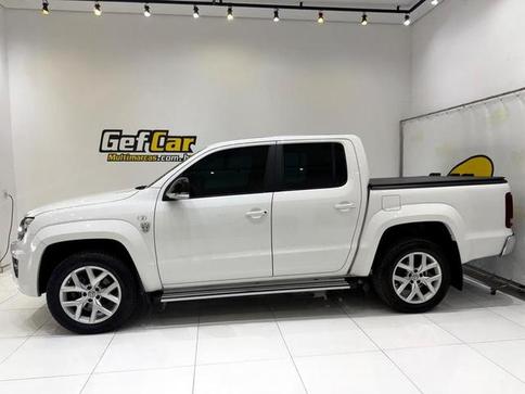 VOLKSWAGEN AMAROK V6 HIGH AD4 2021