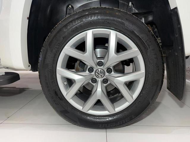 VOLKSWAGEN AMAROK V6 HIGH AD4 2021