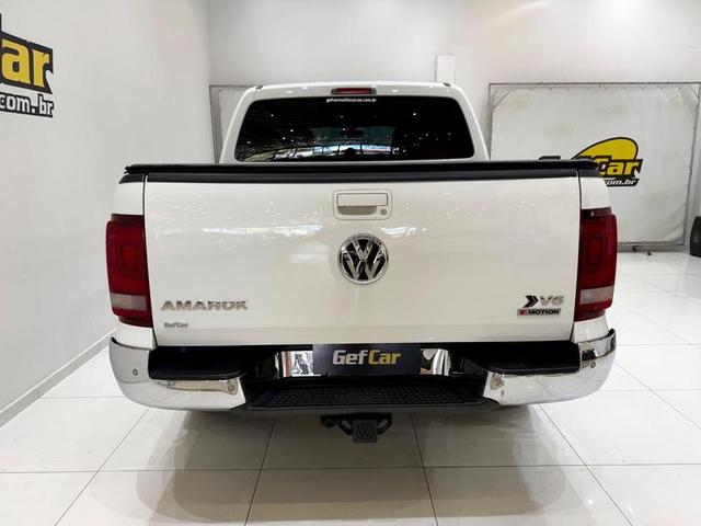 VOLKSWAGEN AMAROK V6 HIGH AD4 2021