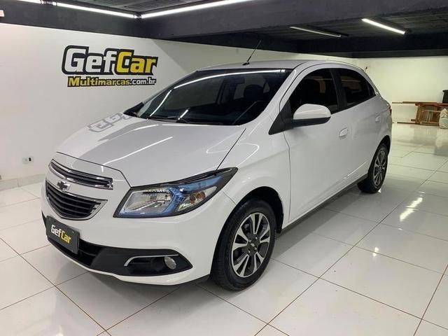 CHEVROLET ONIX 1.4AT LTZ 2016