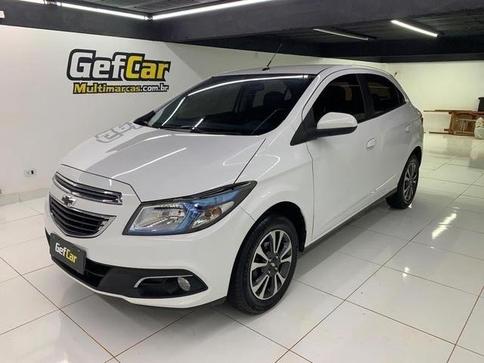 CHEVROLET ONIX 1.4AT LTZ 2016