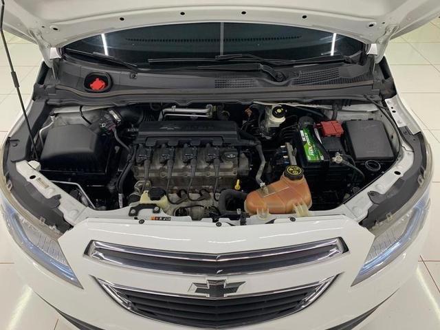 CHEVROLET ONIX 1.4AT LTZ 2016
