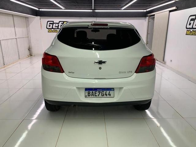 CHEVROLET ONIX 1.4AT LTZ 2016