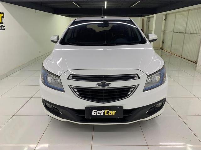 CHEVROLET ONIX 1.4AT LTZ 2016