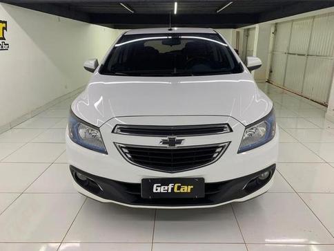 CHEVROLET ONIX 1.4AT LTZ 2016