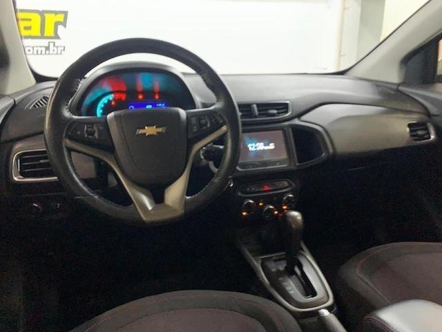 CHEVROLET ONIX 1.4AT LTZ 2016