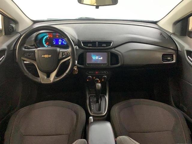 CHEVROLET ONIX 1.4AT LTZ 2016