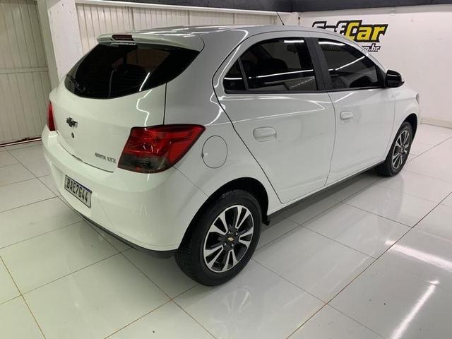 CHEVROLET ONIX 1.4AT LTZ 2016