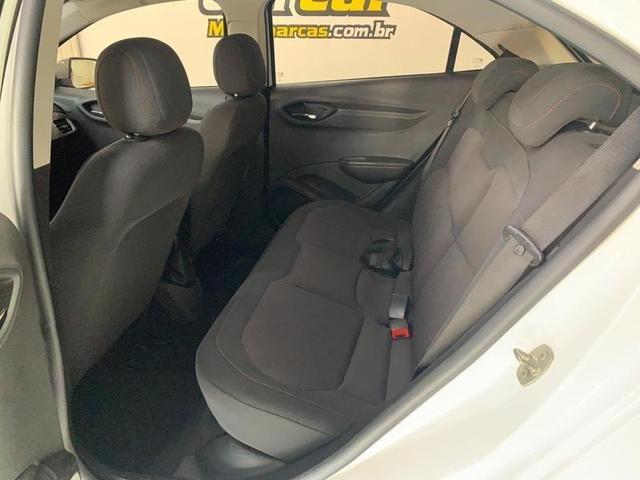 CHEVROLET ONIX 1.4AT LTZ 2016