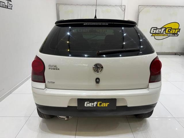 VOLKSWAGEN GOL 1.6 POWER 2008