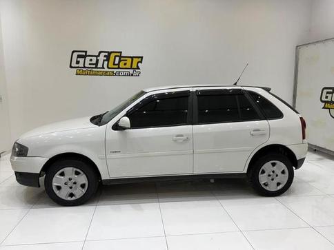 VOLKSWAGEN GOL 1.6 POWER 2008