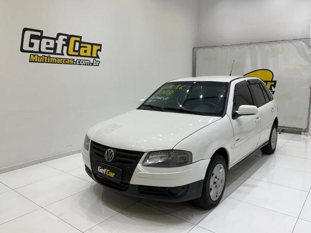 VOLKSWAGEN GOL 1.6 POWER 2008