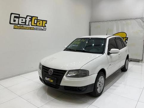 VOLKSWAGEN GOL 1.6 POWER 2008