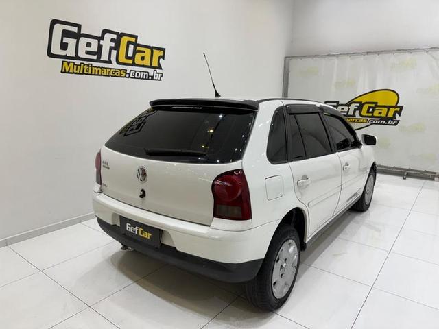 VOLKSWAGEN GOL 1.6 POWER 2008