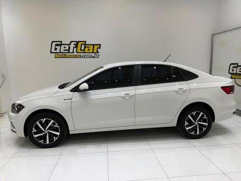 VOLKSWAGEN VIRTUS 1.0 200 TSI COMFORTLINE AUTOMÁTICO 2018
